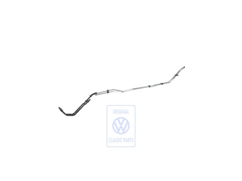 Original VW Pipe - 7M0819885AH