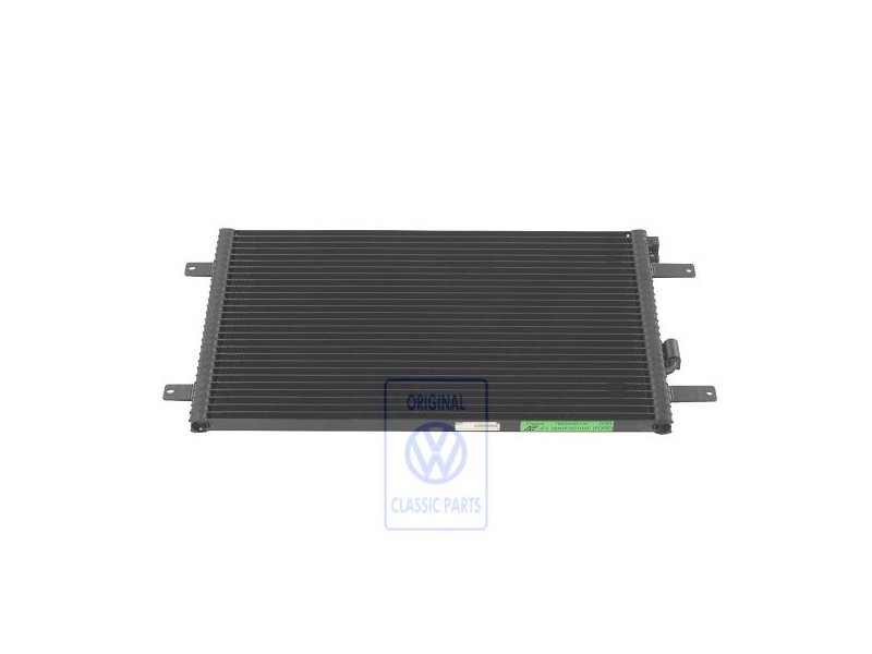 Original VW A/C Condenser - 7M0820413F
