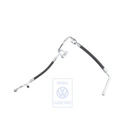 Original VW Refrigerant Hose - 7M0820743BK