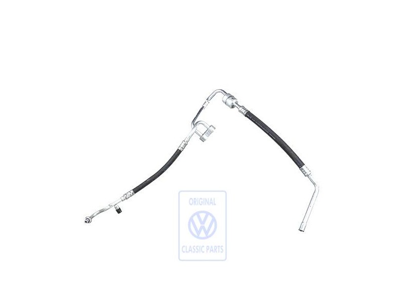 Original VW Refrigerant Hose - 7M0820743BK