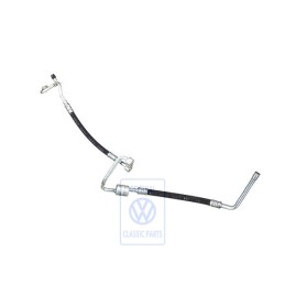 Original VW Refrigerant Hose - 7M0820743BL
