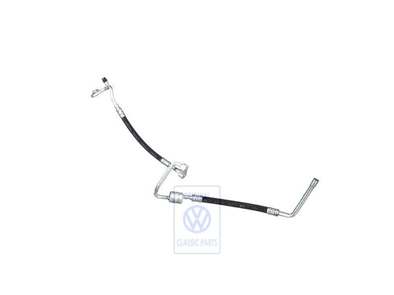 Original VW Refrigerant Hose - 7M0820743BL