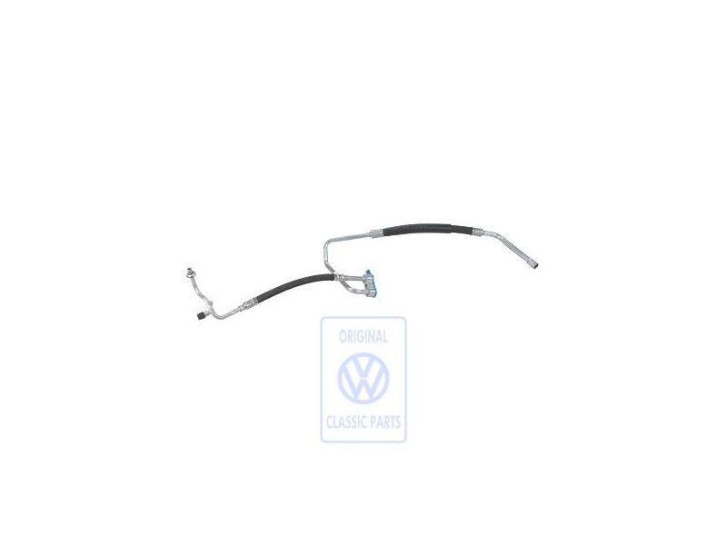 Original VW Refrigerant Hose - 7M0820743BQ