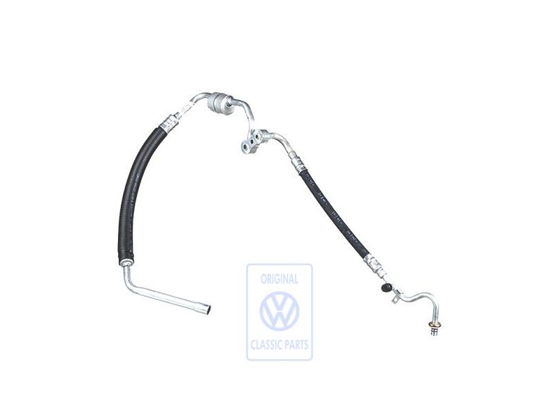 Original VW Refrigerant Hose - 7M0820743BR