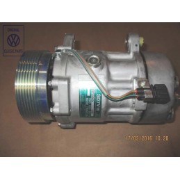 Original VW A/C Compressor - 7M0820803N