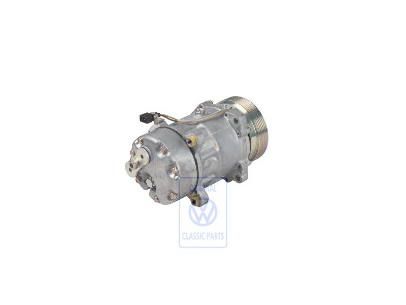 Original VW A/C Compressor - 7M0820803Q