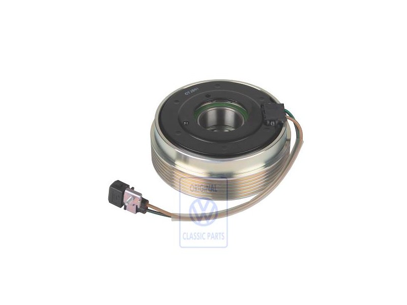 Original VW Electromagnetic Coupling - 7M0820811B