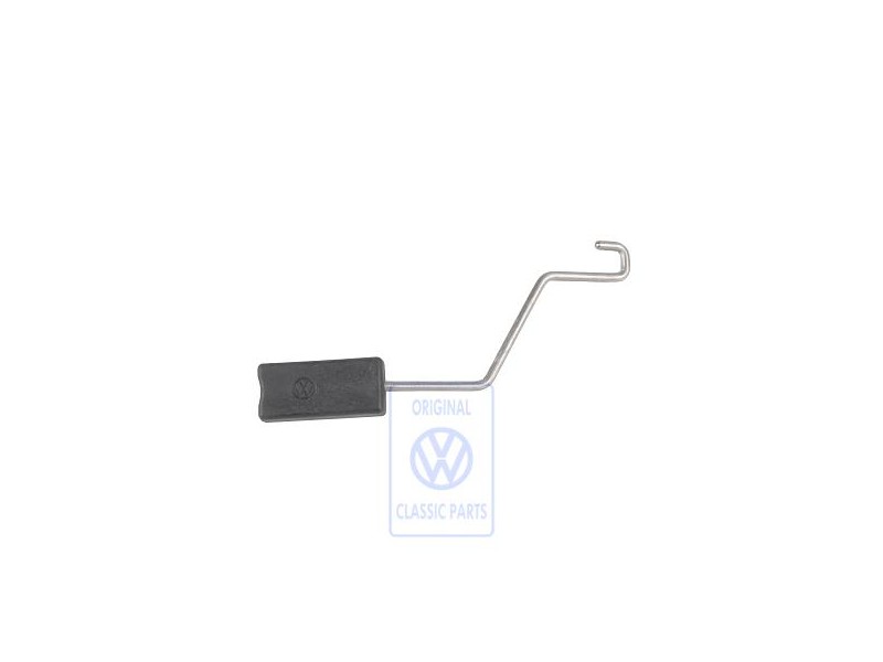 Original VW Release Rod - 7M0823593