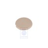 Original VW Cover Cap Light Beige - 7M0827261 Q70