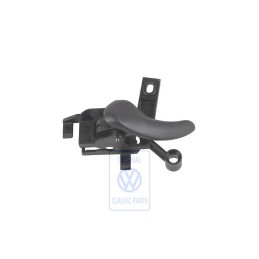 Original VW Inner Actuator Satin Black - 7M0837019A 01C