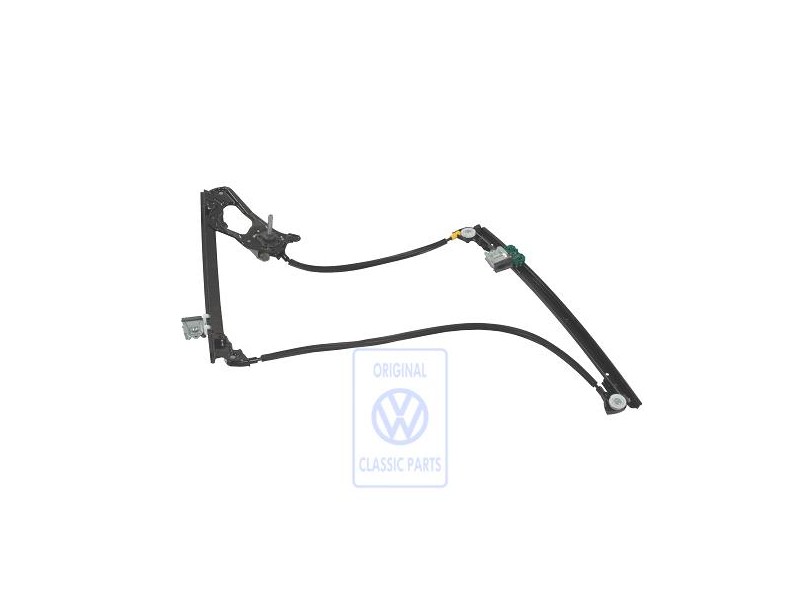 Original VW Window Regulator - 7M0837402L