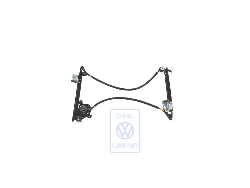 Original VW Window Regulator - 7M0839401K