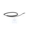 Original VW Seal Satin Black - 7M0839776F B41