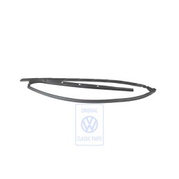 Original VW Seal Satin Black - 7M0839787J B41
