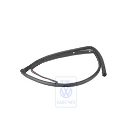 Original VW Seal Satin Black - 7M0839788J B41
