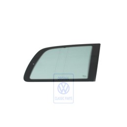 Original VW Hinged Window With Antenna - 7M0845318K