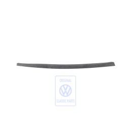 Original VW Cover Satin Black - 7M0845362E 01C