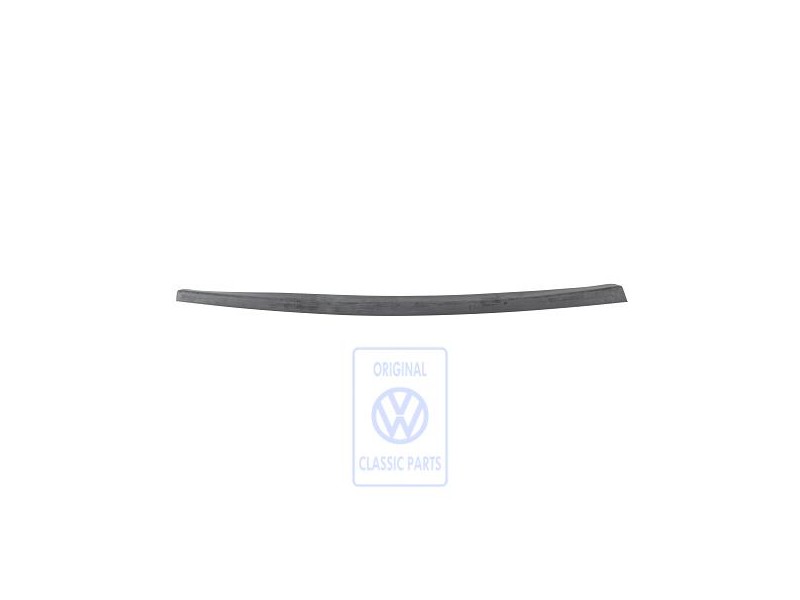 Original VW Cover Satin Black - 7M0845362E 01C