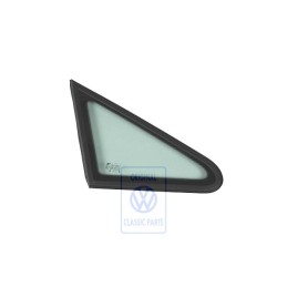 Original VW Side Window - 7M0845412N