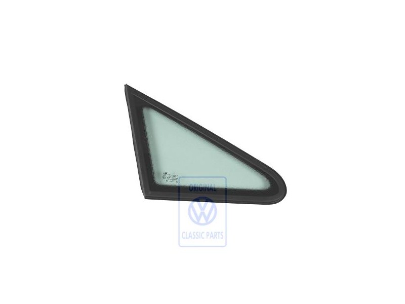 Original VW Side Window - 7M0845412N