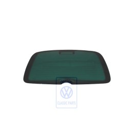 Original VW Rear Window (Insulating Glass), Heated - 7M0845499E