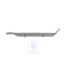 Original VW Sill Trim Strip Flannel Grey - 7M0853371J U71