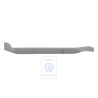 Original VW Sill Trim Strip Flannel Grey - 7M0853372J U71