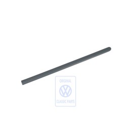 Original VW Protective Strip For Door Primed - 7M0853516G GRU