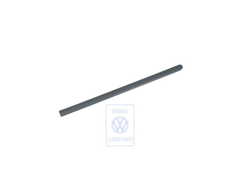 Original VW Protective Strip For Door Primed - 7M0853516G GRU