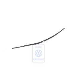Original VW Cover Trim For Roof Satin Black - 7M0853706AA01C