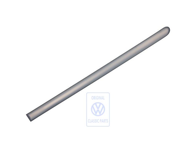 Original VW Protective Strip For Door Primed - 7M0853753G GRU