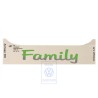 Original VW Film Lettering Spice Green Pearl Effect - 7M0854433A H6Y