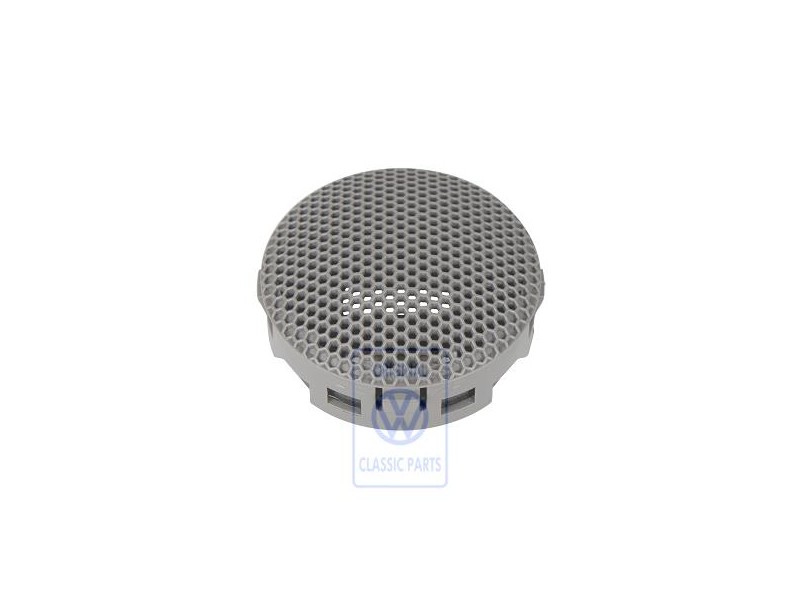 Original VW Trim Flannel Grey - 7M0857211 U71