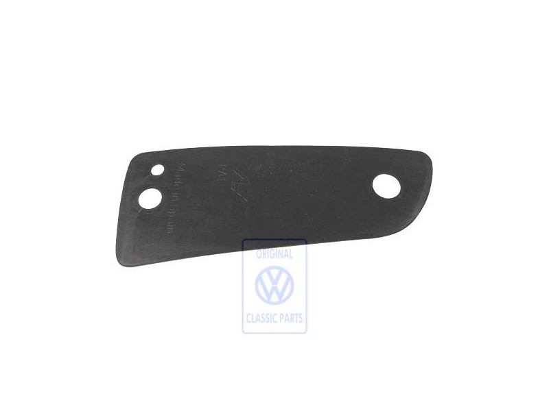 Original VW Underlay - 7M0857543