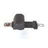 Original VW Lap Belt With Belt Reel Black - 7M0857809A 041