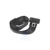 Original VW Lap Belt Black - 7M0857809C 041