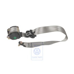 Original VW Three-Point Safety Belt Beaver - 7M0857812E P81