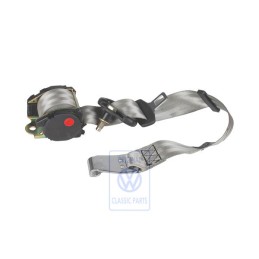 Original VW Three-Point Safety Belt Beaver - 7M0857815N P81