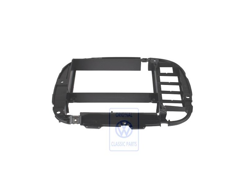 Original VW Insert For Dashboard - 7M0858089AB