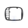 Original VW Trim Satin Black - 7M0858105E 01C