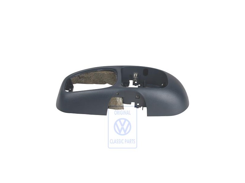 Original VW Centre Console Lagoon - 7M0863275E J51