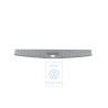 Original VW Cover For Lock Carrier Flannel Grey - 7M0863459E U71