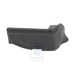 Original VW Rear Lid Trim Panel Mistral (Grey) - 7M0867605B T35