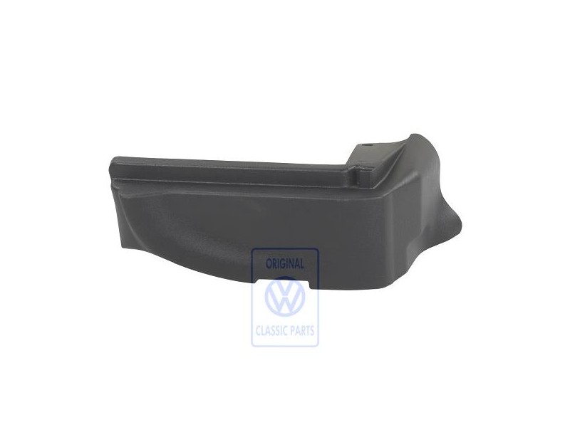 Original VW Rear Lid Trim Panel Mistral (Grey) - 7M0867605B T35