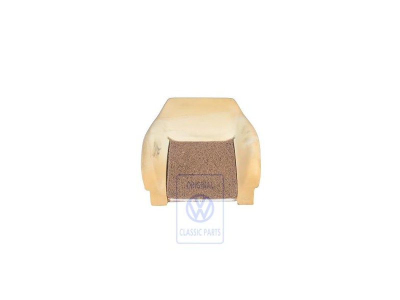 Original VW Padding For Backrest - 7M0881775