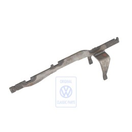 Original VW Belt Padding Blue - 7M0883088B 3NE