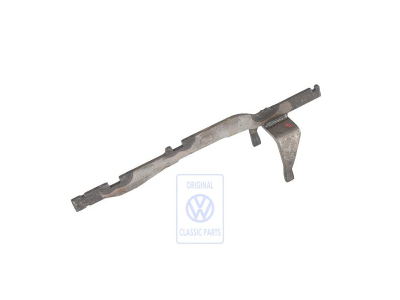 Original VW Belt Padding Blue - 7M0883088B 3NE