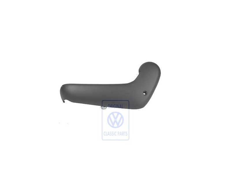 Original VW Seat Frame Trim Anthracite - 7M0883317G 71N