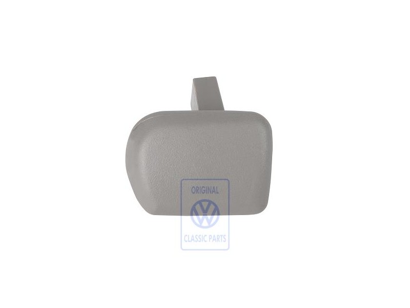 Original VW Handle Flannel Grey - 7M0883603 U71