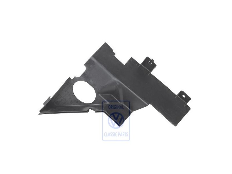 Original VW Battery Cover - 7M0915435F